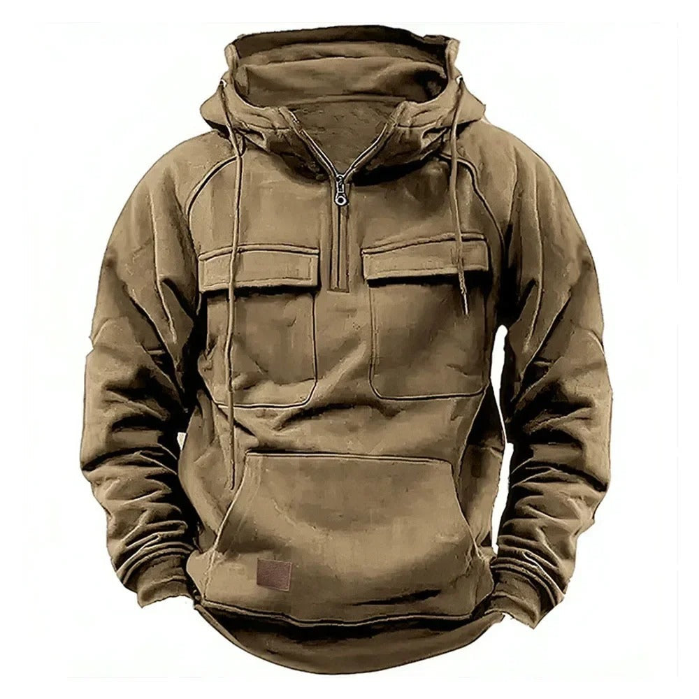 David™ - High quality tactical hoodie