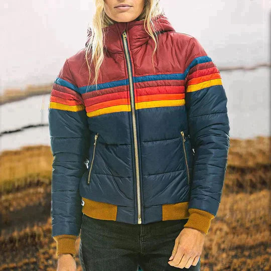 ELDA™ | Women's Retro Parka