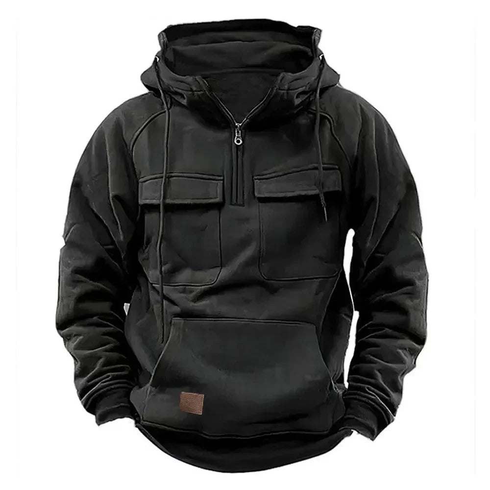 David™ - High quality tactical hoodie