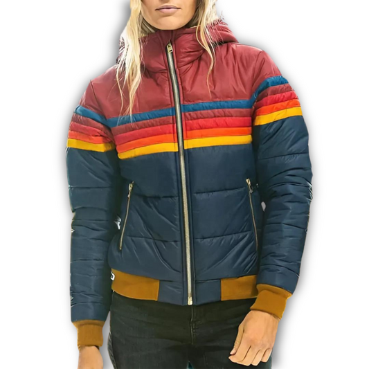 ELDA™ | Women's Retro Parka