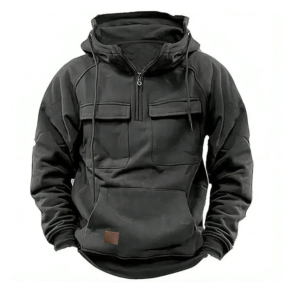 David™ - High quality tactical hoodie